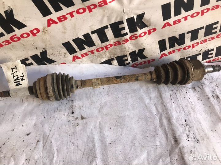 Привод передний левый Daewoo Matiz 0.8 2009