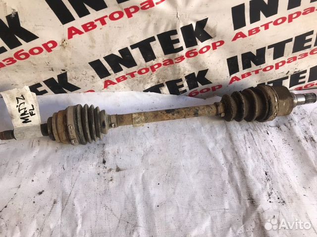 Привод передний левый Daewoo Matiz 0.8 2009