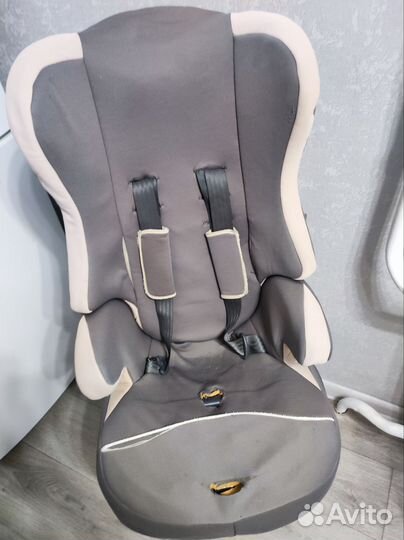 Детское автокресло 15 до 36 кг