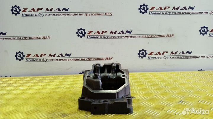 Проставка клапанной крышки Man Tga