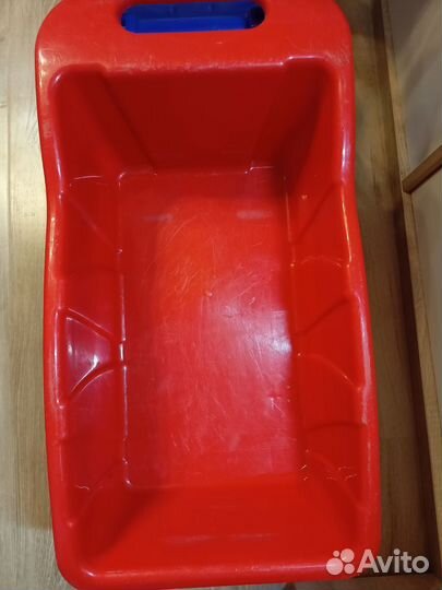 Большой грузовик игрушка