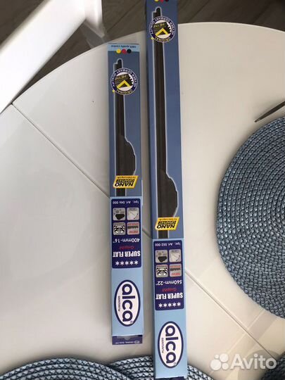 Щетки стеклоочистителя