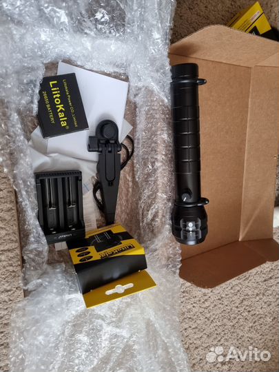 Фотофонарь Grеgоrylight