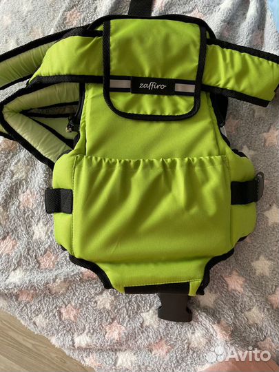 Кенгуру эрго рюкзак