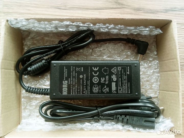 Блок питания для Korg LP-380 WH U / RW U / BK U