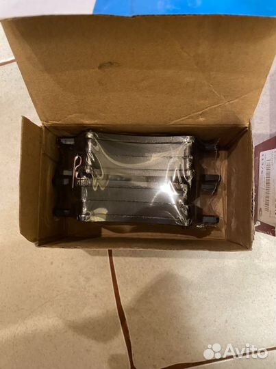 Колодки задние и передние Honda CR-V / Suzuki SX4