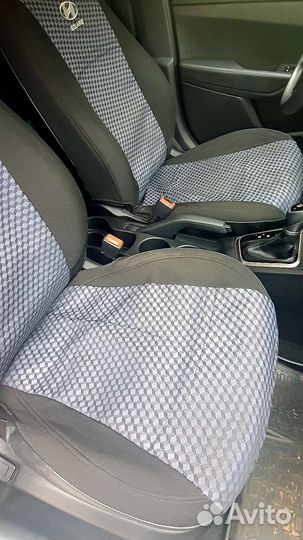 Новые чехлы хендай солярис