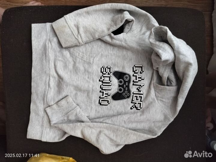 Детские вещи пакетом на девочку 98 104