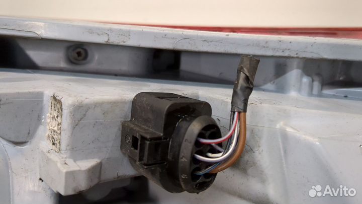 Фонарь (задний) правый Audi TT (8J), 2007