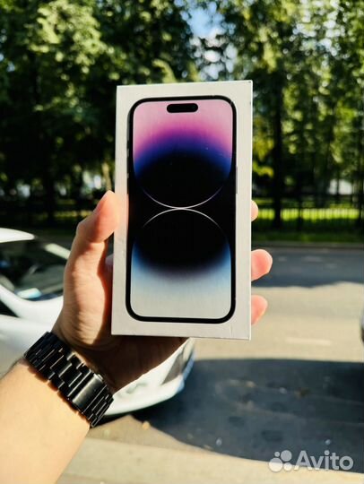 iPhone 14 Pro, 512 ГБ