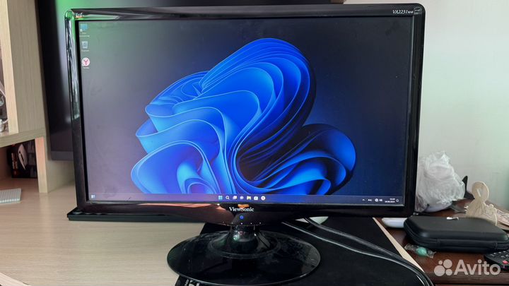 Монитор viewsonic va2231wa