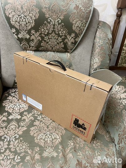 Ноутбук huawei MateBook D 16 i9 16/1 tb