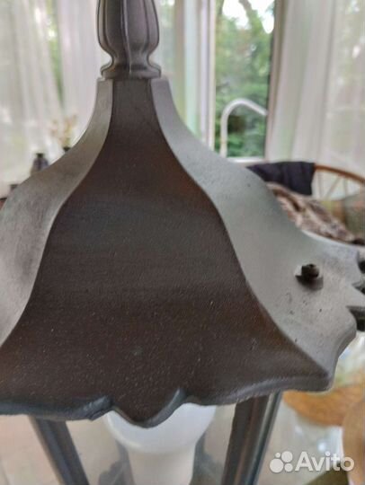 Светильник уличный