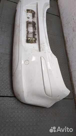 Бампер задний Opel Corsa D, 2014