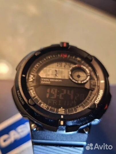 Часы casio g shock