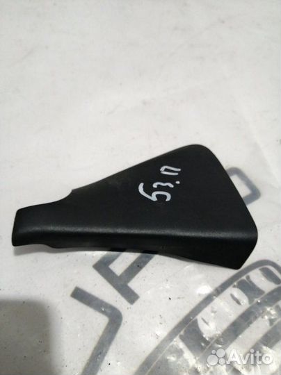 Накладка двери задней правой Volkswagen Touareg 7