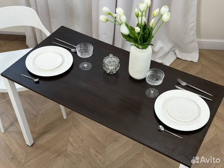 Стол металлический