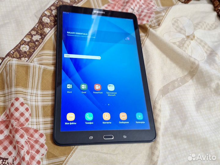 Планшет Samsung tab a6 10.1