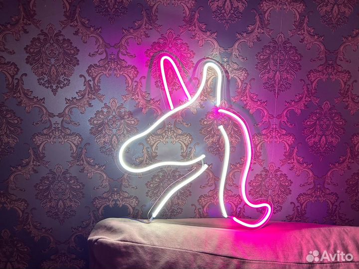 Изготовление неоновых вывесок в кирове