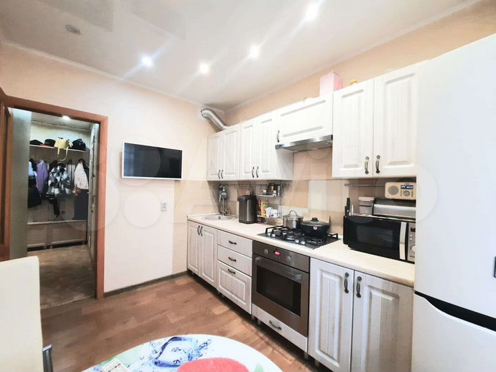 2-к. квартира, 50,8 м², 7/9 эт.