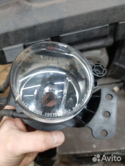 Противотуманная фара BMW е60 M pack