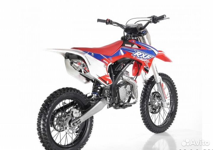 Питбайк apollo (Аполо) RXF freeride 125L 17/14