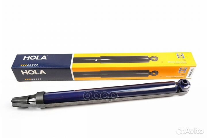 Амортизатор задний SH40035G hola