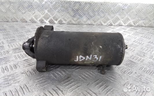 Стартер дизельный ford mondeo 4 (JDN31BR01)