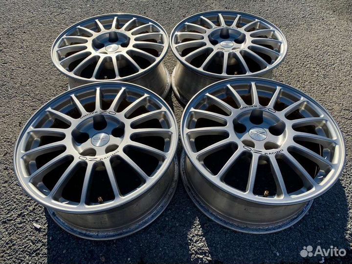 Продам колеса Oz оригинальные