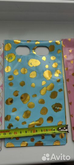 Пакет подарочный