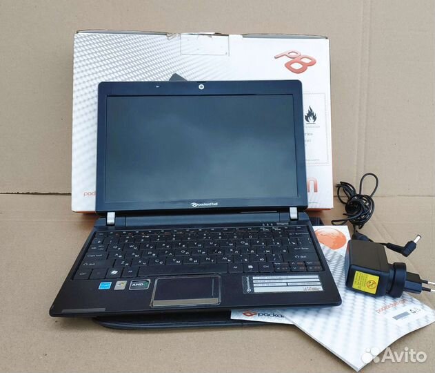 Нетбук Packard Bell ZA8