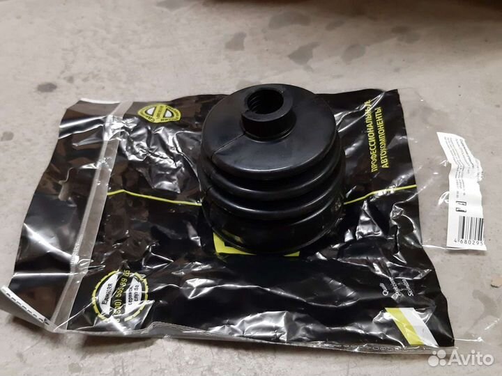 Пыльник шруса внутреннего Ваз