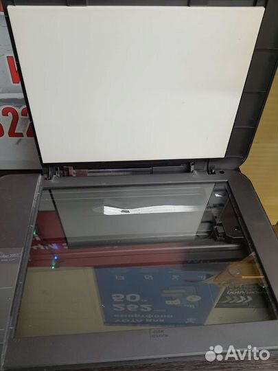 HP Deskjet 2050