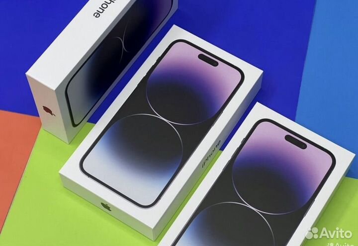 iPhone 14 Pro Max, 256 ГБ