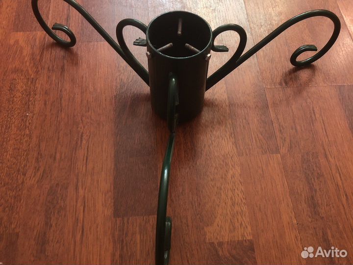 Подставка для живой елки