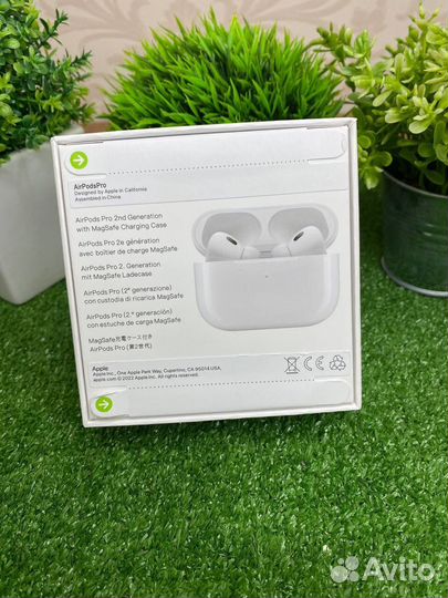 Airpods Pro 2 (Type-C)