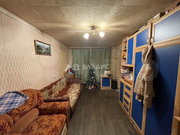 2-к. квартира, 43,7 м², 1/3 эт.