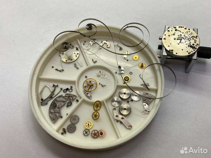 Ремонт часов