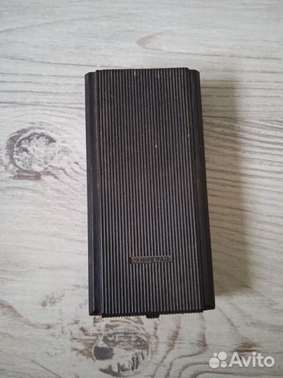 Бритвенный станок СССР Ленинград