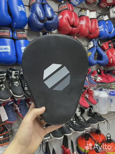 Лапа для единоборств