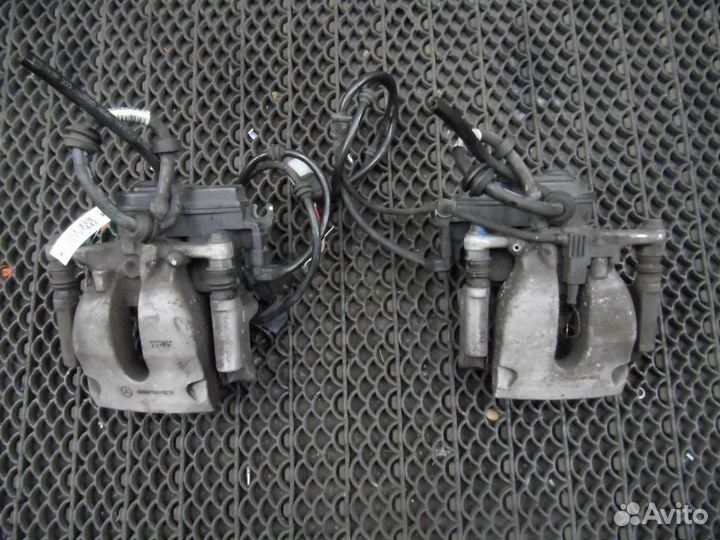 Диск тормозной задний Mercedes-Benz GL/GLS-Class