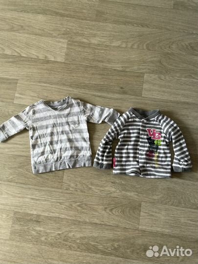 Вещи для новорожденного 62-68