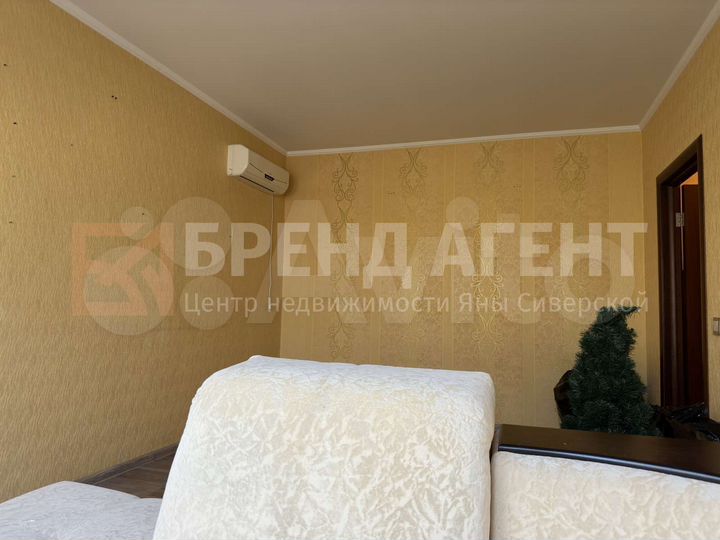 2-к. квартира, 68,8 м², 4/4 эт.