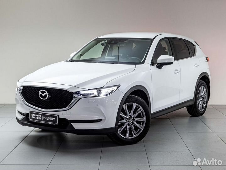 Mazda CX-5 2.0 AT, 2021, 20 721 км