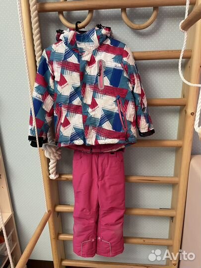 Зимний костюм