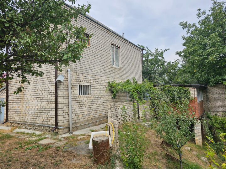 Дом 170 м² на участке 10 сот.