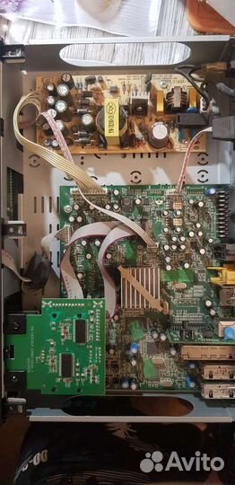 Спутниковый ресивер Avatar 3