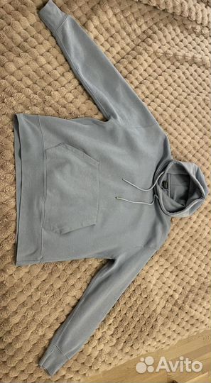 Pull bear худи мужское