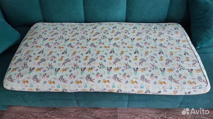 Матрас детский 120 60