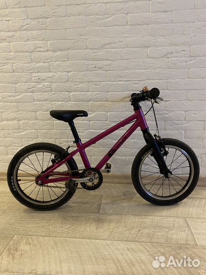 Детский велосипед KUbikes 16